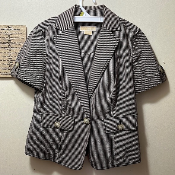 Micheal Kors Blazer - Picture 1 of 6
